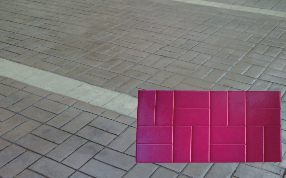 Paver